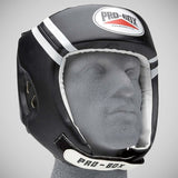 Pro-Box Club Essentials PU Head Guard Black