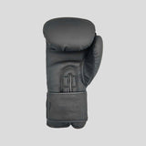 प्रो-बॉक्स क्लब स्पार सीनियर बॉक्सिंग ग्लव्स ब्लैक/ब्लैक (नया)