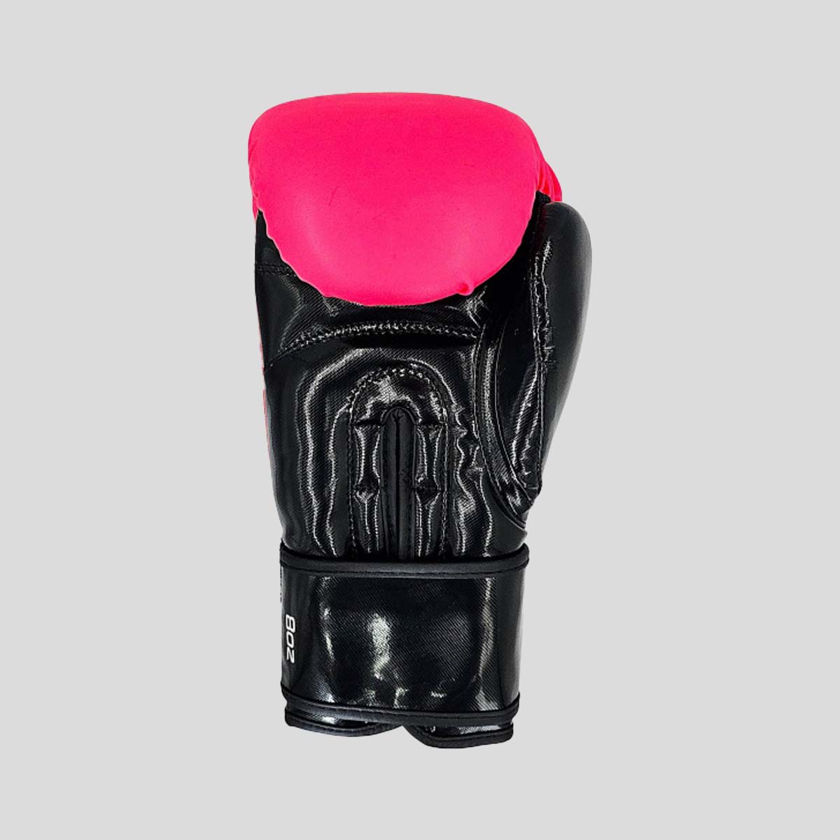 Pro-box Club Spar Senior Boxing Gloves Black/Fuchsia (новая)