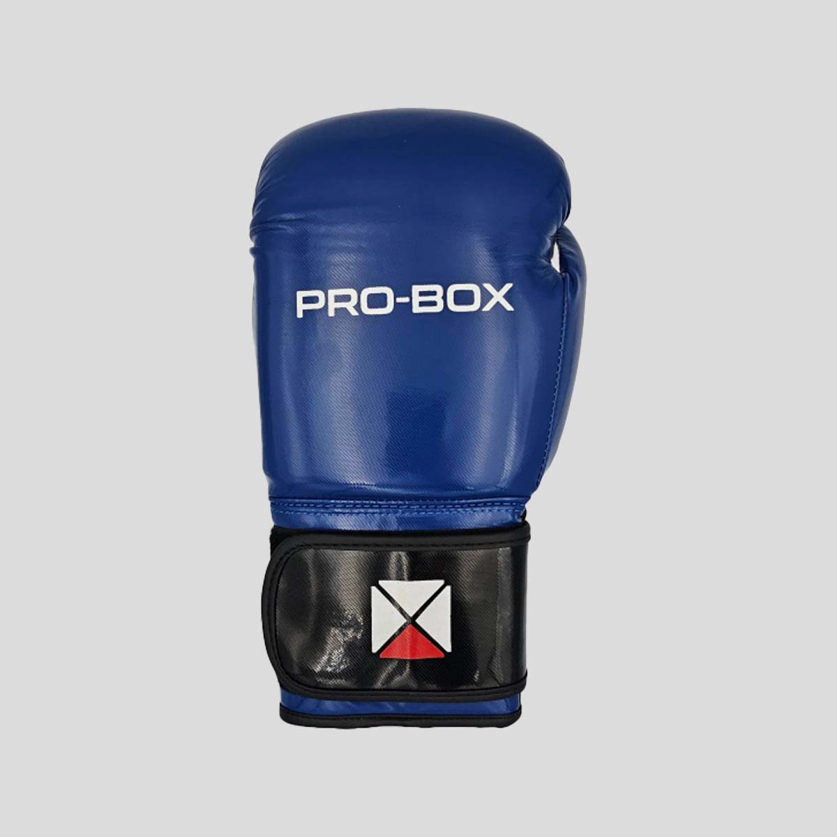 Pro-box club spar senior boxing γάντια μπλε/μαύρο (νέο)