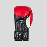 Pro-Box Club Spar Senior Boxing Gloves Red/Black (NEW)