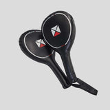 Pro-Box Elite Punch Paddles Schwarz