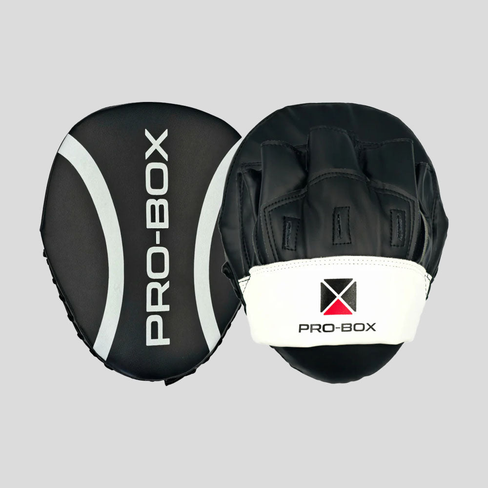 प्रो-बॉक्स जनरल II पु स्पीड पैड ब्लैक/व्हाइट (नया)