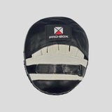 Pro-box lederen luchtkussens zwart/wit (nieuw)