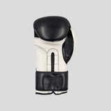 Pro-Box PU Club Essentials Старшие спарринг-перчатки черные/белые (новая)