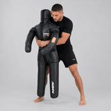 Fumetsu Pro 30kg Filled Grappling Dummy Black