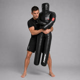 Fumetsu Pro 45kg Filled Grappling Dummy Black