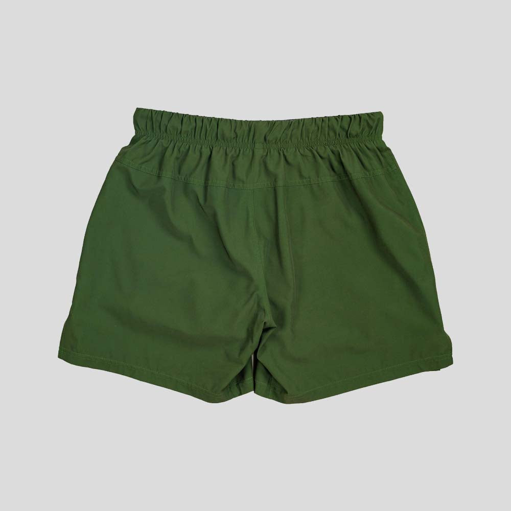 Progress Academy+ Hybrid Shorts Khaki