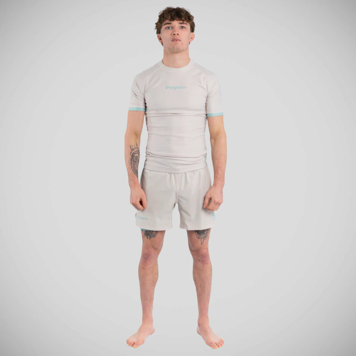 Progress Academy+ Rasches Guard Knochen/Minze