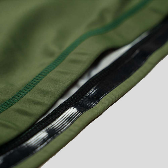Progress Academy+ Short Sleeve Rash Guard Khaki