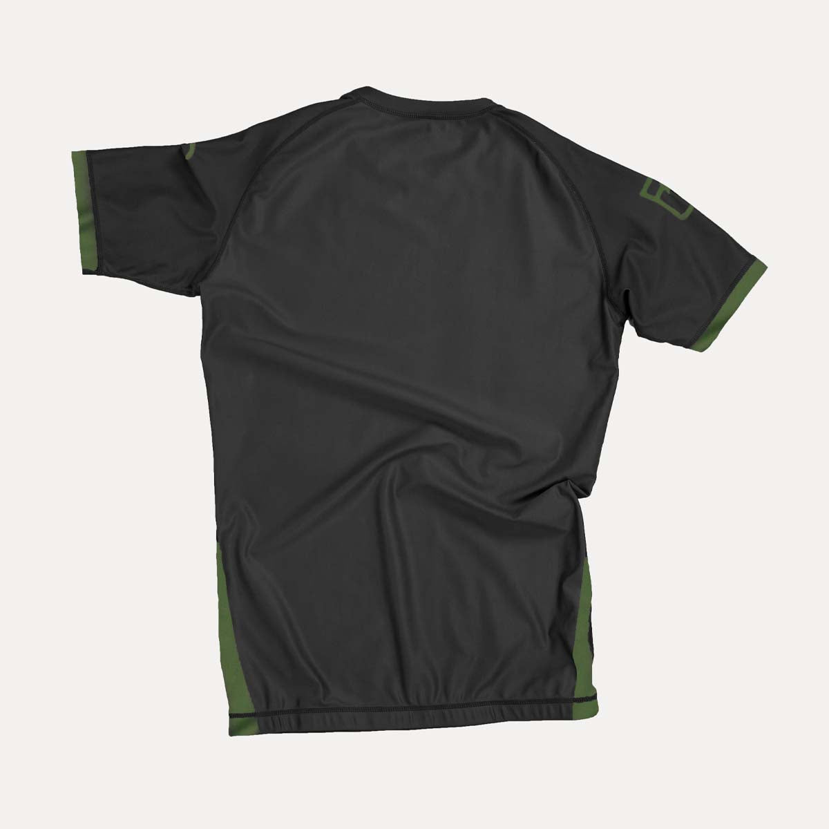 プログレスアカデミー+半袖ラッシュガードブラック