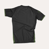 プログレスアカデミー+半袖ラッシュガードブラック