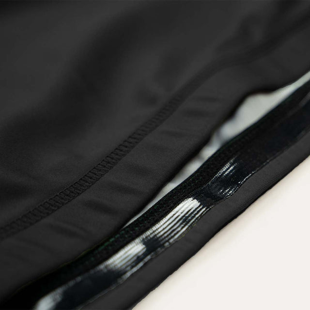 Progress Academy+ Short Sleeve Rash Guard Black