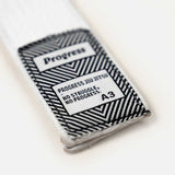 Progress BJJ Belt White