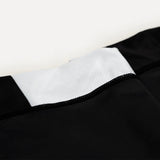 İlerleme Bengal döküntü koruyucusu siyah/beyaz