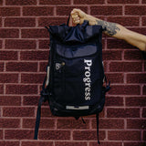 प्रगति आवश्यक बैक पैक