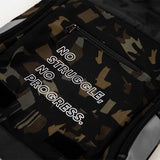 प्रगति आवश्यक बैक पैक