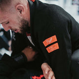 Progress Featherlight Lightweight Competition BJJ GI Black