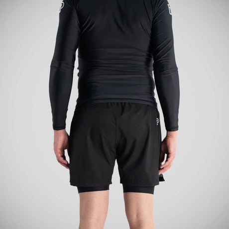 Progress Flex Hybrid Shorts Black