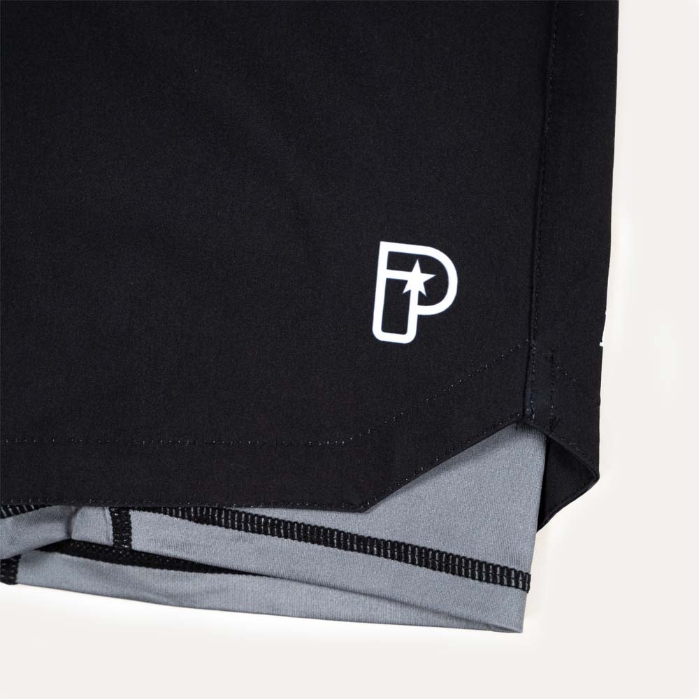 Fremdriftsprofil Hybrid Grappling Shorts Black