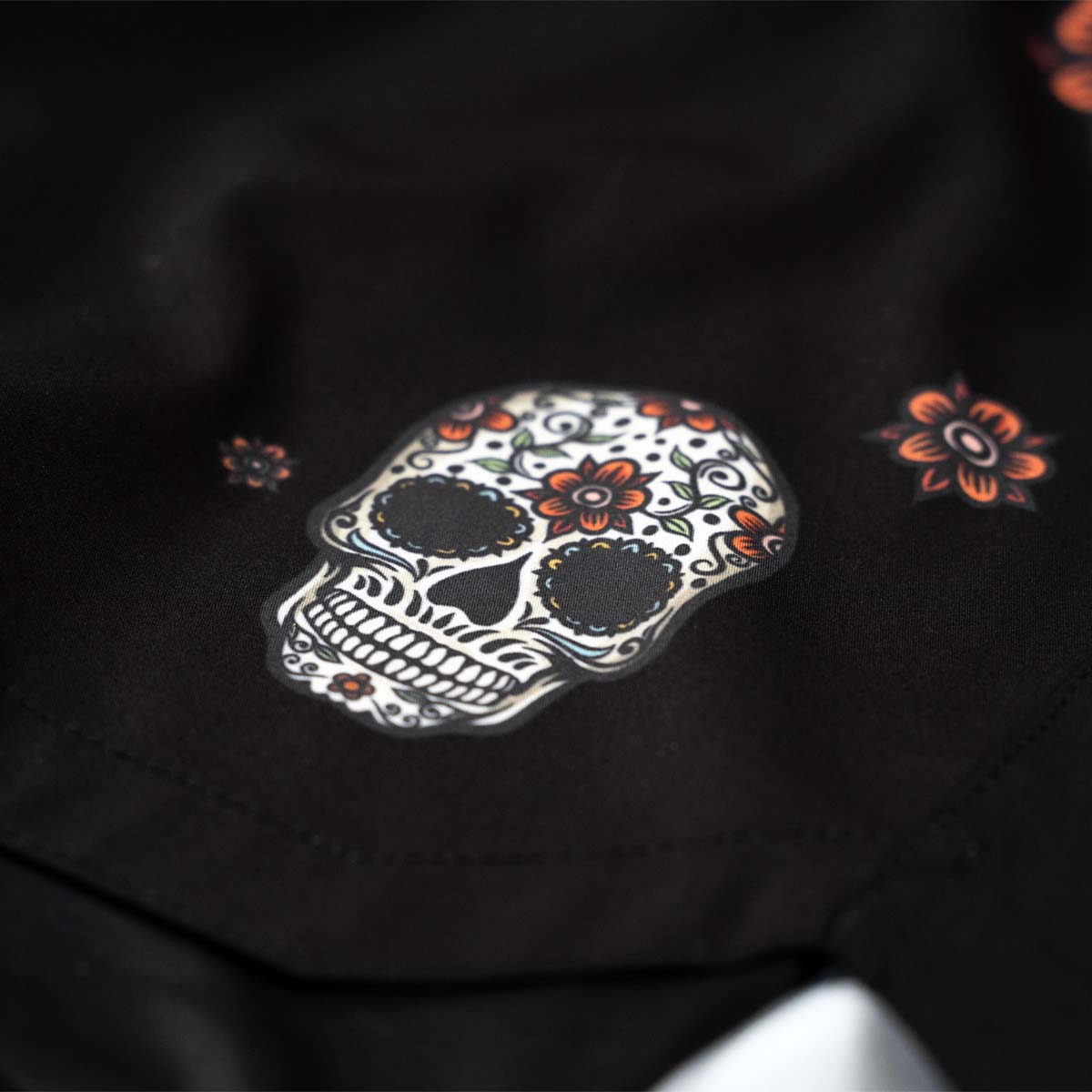 Progrès short hybride mexicain