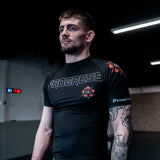 メキシカナ半袖ラッシュガード進行