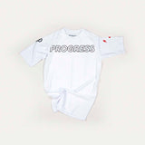 Progress Panther Rash Guard White