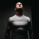 Progress Panther Rash Guard White