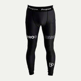 Progress Pro Spats Black