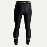 Progress Pro Spats Black