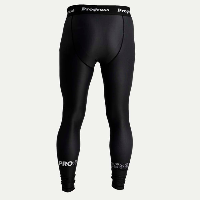 Progress Pro Spats Black