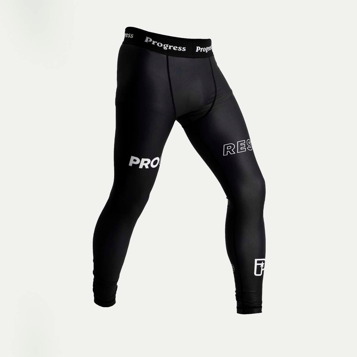 Progress Pro Spats Black