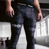 Progress Pro Spats Camo