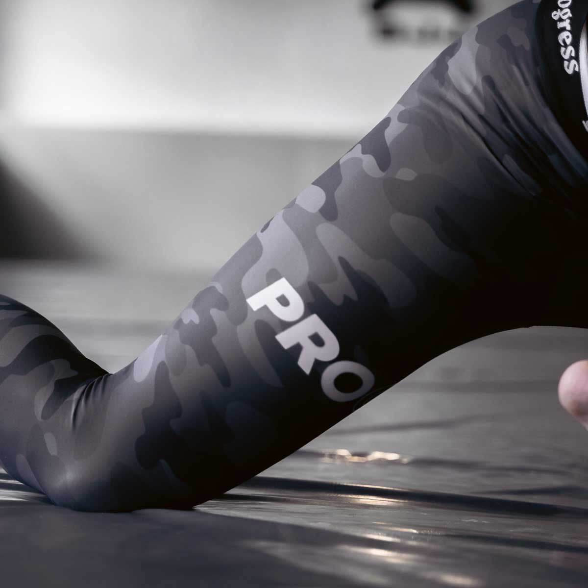 Progress Pro Spats Camo