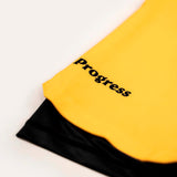 Progress Profile Golden Yellow Hybrid Shorts