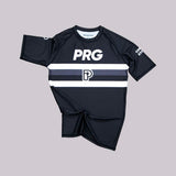 Vooruitgang gerangschikte concurrentie uitslag Black Black