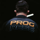 Progress Sportif Rash Guard Black/Orange
