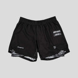 प्रगति स्टील कैमो हाइब्रिड शॉर्ट्स