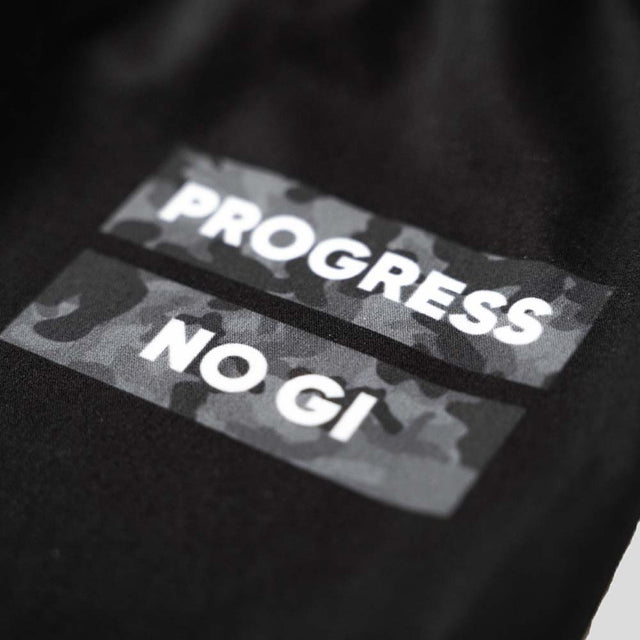 Progress Steel Camo Hybrid Shorts
