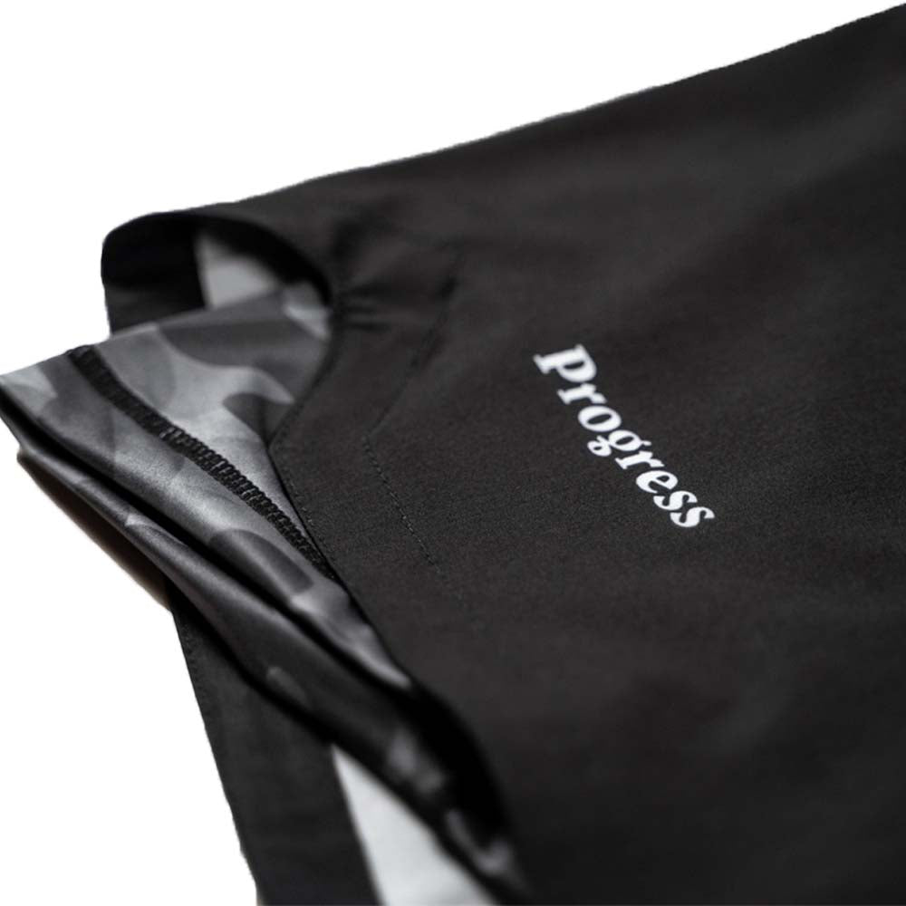 प्रगति स्टील कैमो हाइब्रिड शॉर्ट्स