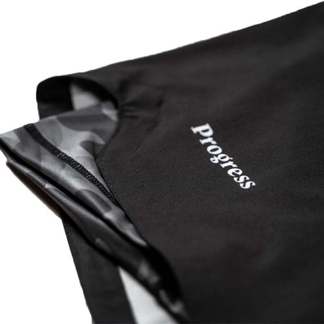 Progress Steel Camo Hybrid Shorts