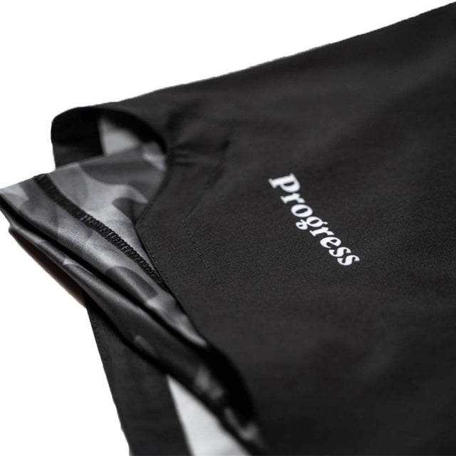 Progress Steel Camo Hybrid Shorts
