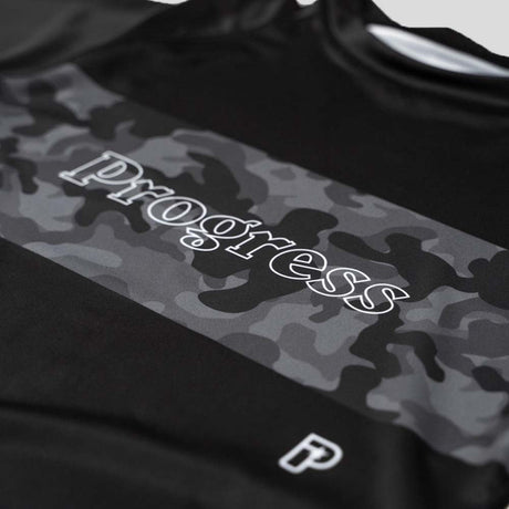 Progress Steel Camo Rash Guard