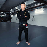 Прогрес Фонд Три bjj gi black