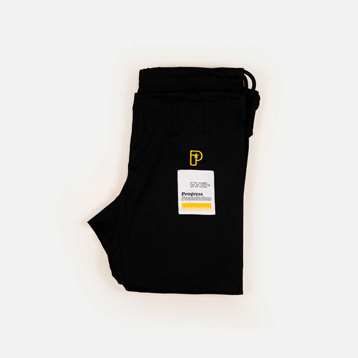 Прогрес Фонд Три bjj gi black