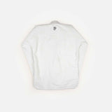 Fremgang stiftelsen tre BJJ Gi White