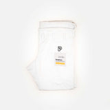 Fremgang stiftelsen tre BJJ Gi White