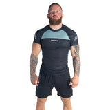 Progress The Panther Rash Guard Black