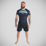 Progress The Panther Rash Guard Black