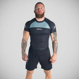 Progress The Panther Rash Guard Black